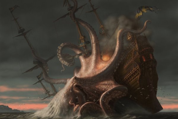 Kraken зеркало официальный